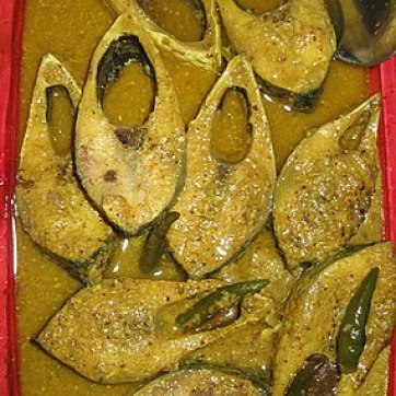 285px-Smoked_Hilsa_cooked_with_Mustard_seeds